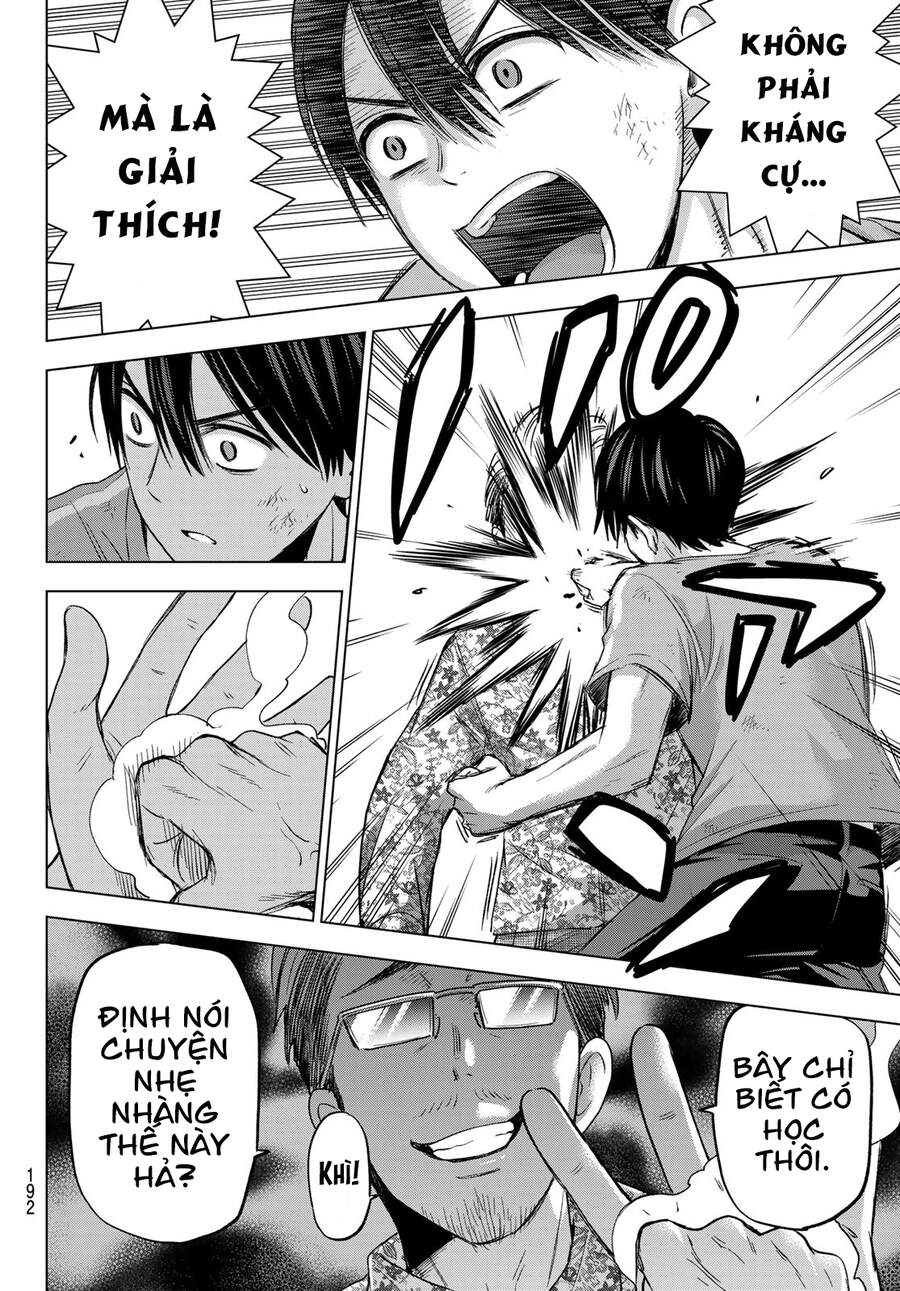 Hôn Thê Cúc Cu - Chapter 68 - Page 9