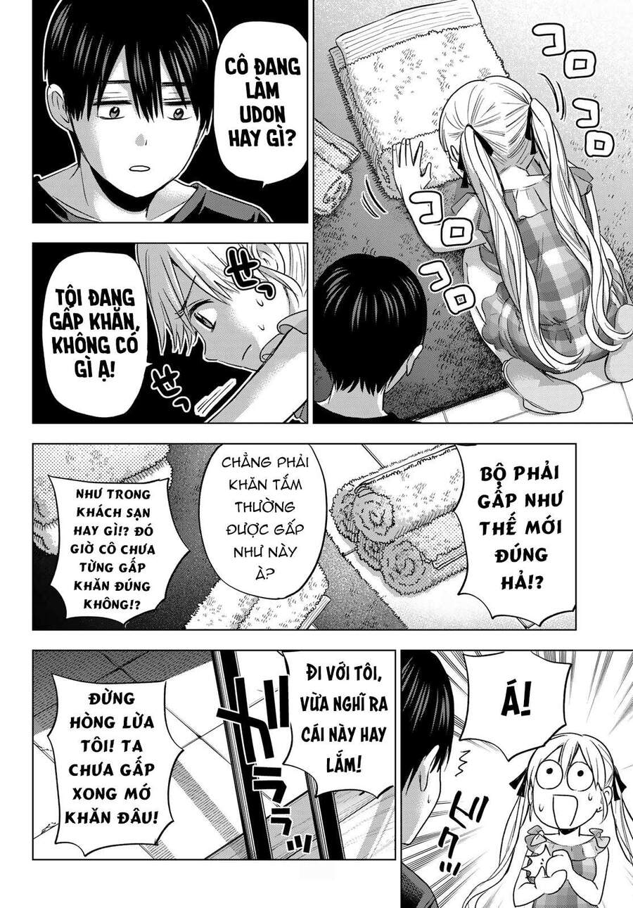 Hôn Thê Cúc Cu - Chapter 69 - Page 11