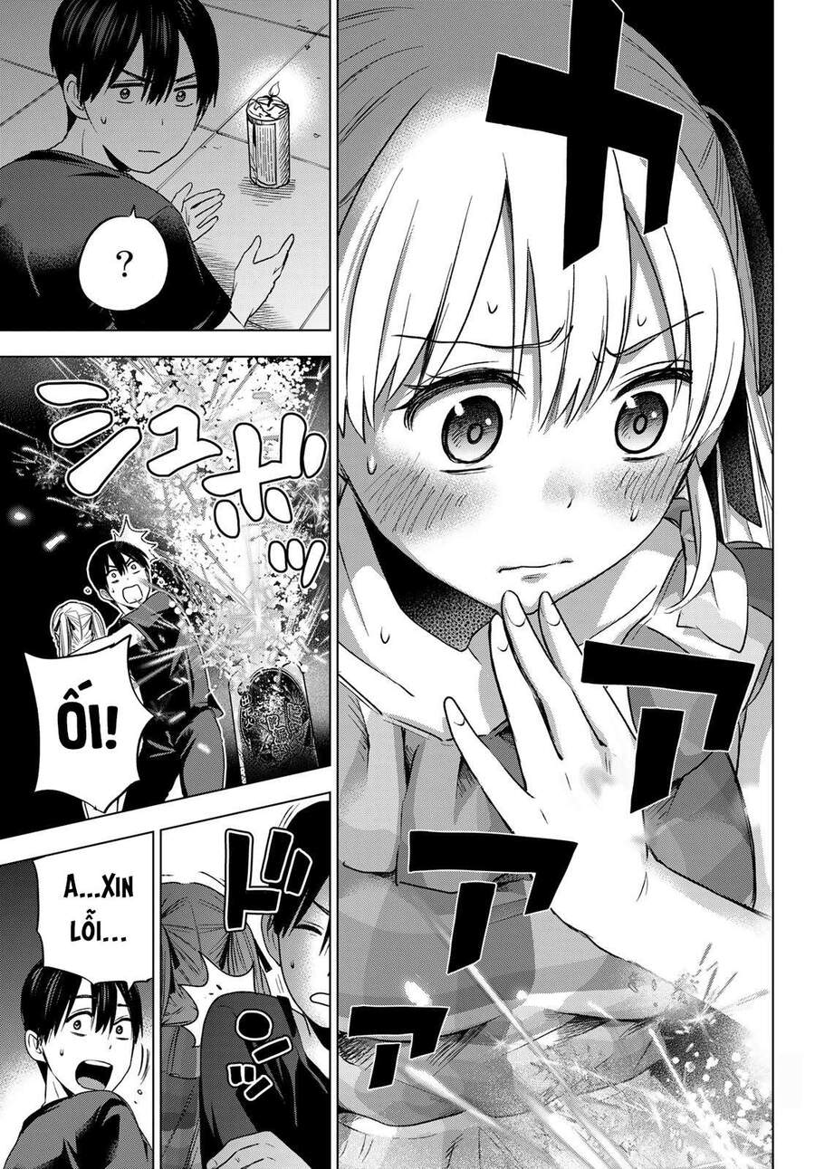 Hôn Thê Cúc Cu - Chapter 69 - Page 16