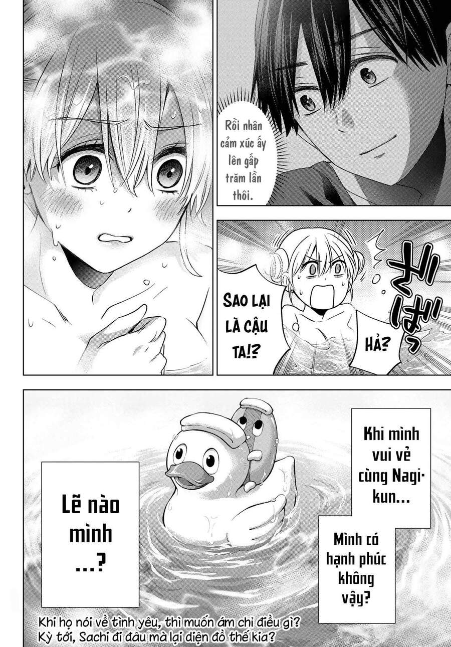 Hôn Thê Cúc Cu - Chapter 69 - Page 21