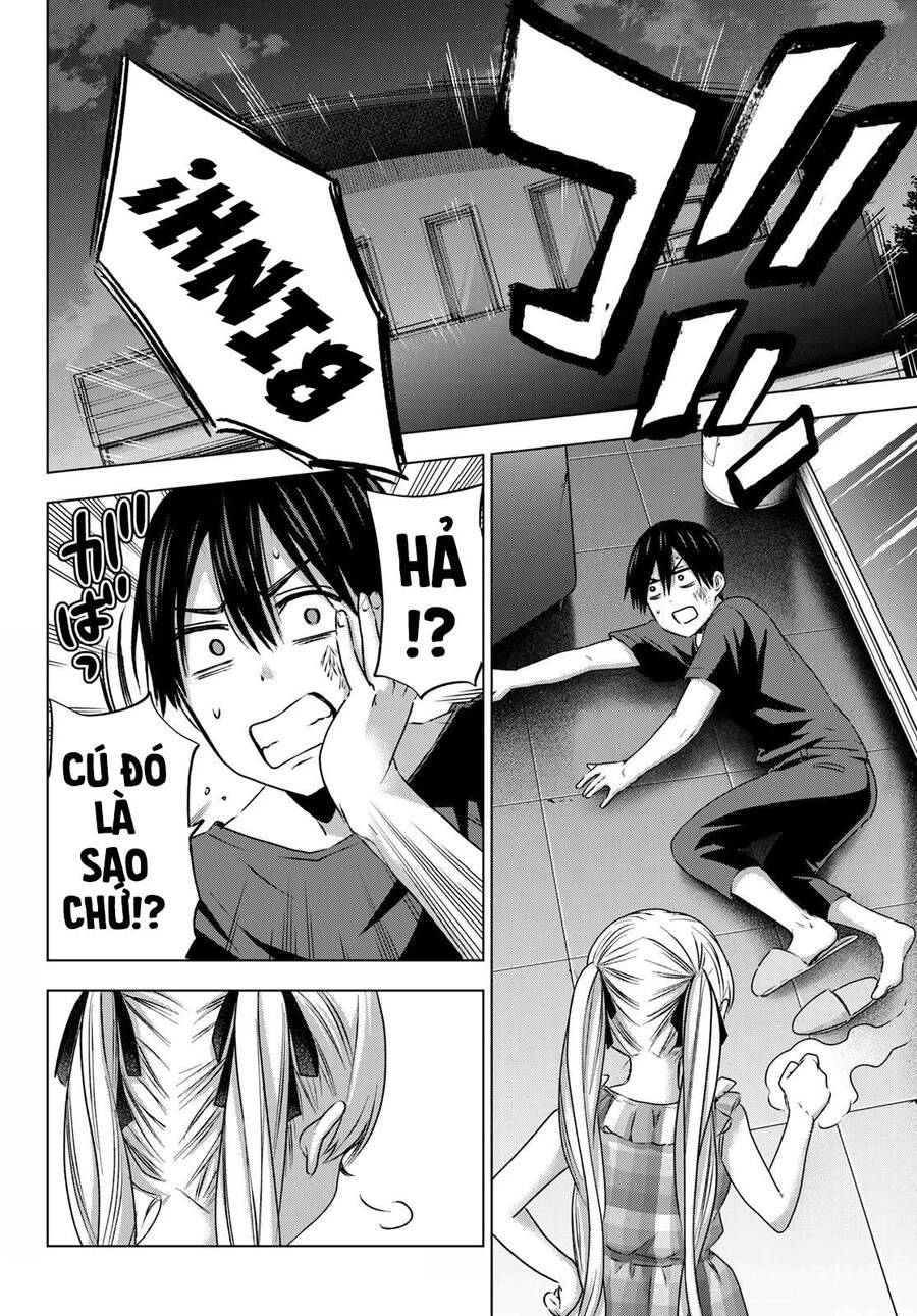 Hôn Thê Cúc Cu - Chapter 69 - Page 3