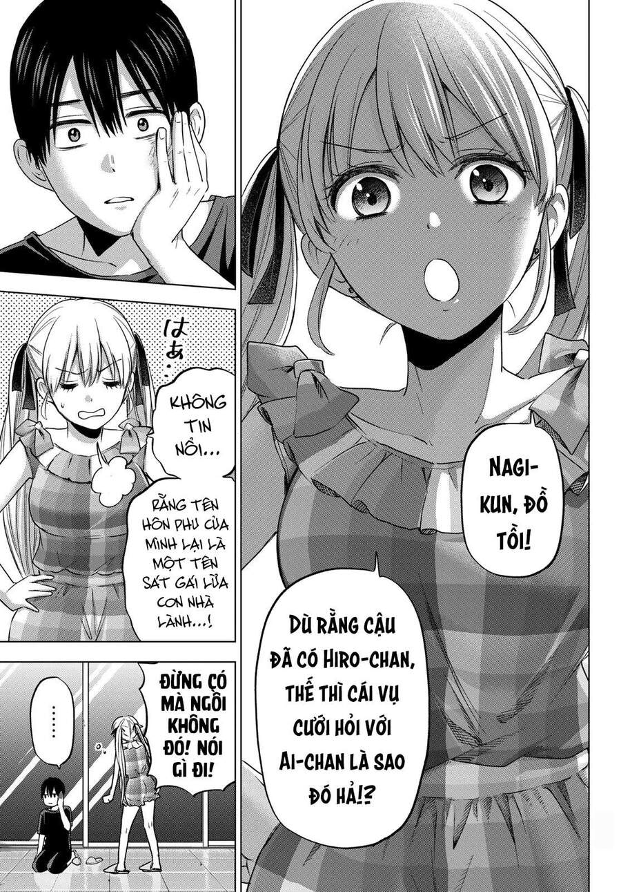 Hôn Thê Cúc Cu - Chapter 69 - Page 4