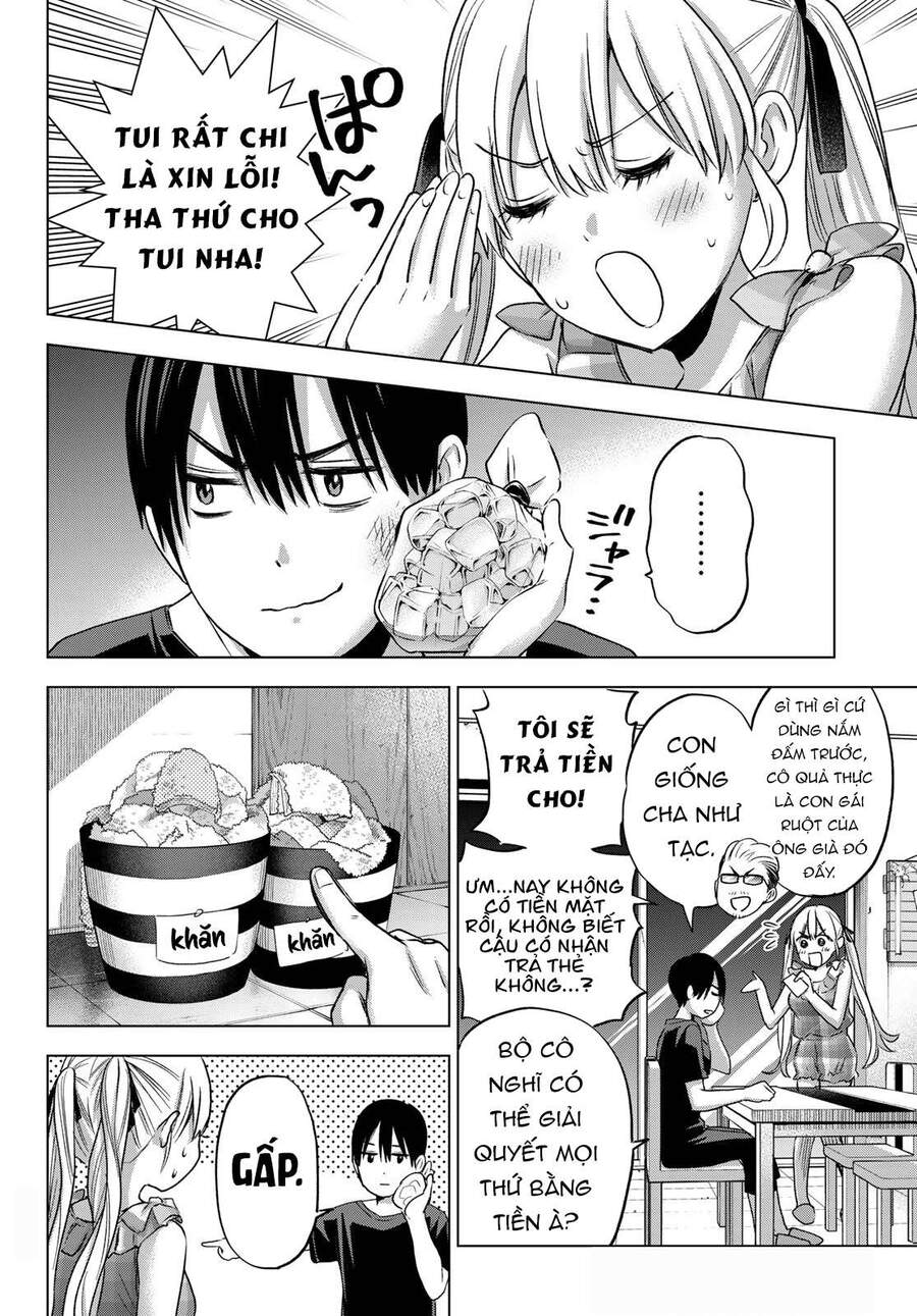 Hôn Thê Cúc Cu - Chapter 69 - Page 5