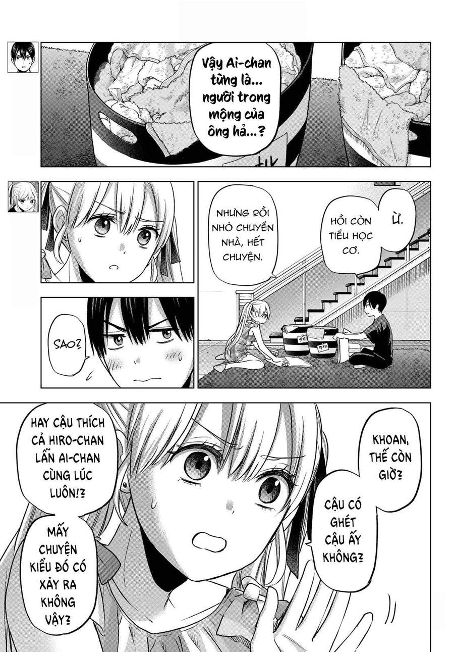 Hôn Thê Cúc Cu - Chapter 69 - Page 6