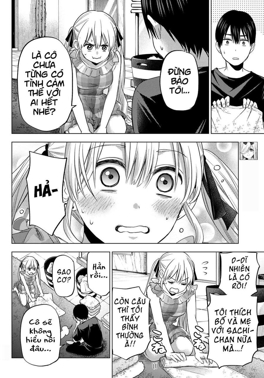 Hôn Thê Cúc Cu - Chapter 69 - Page 7