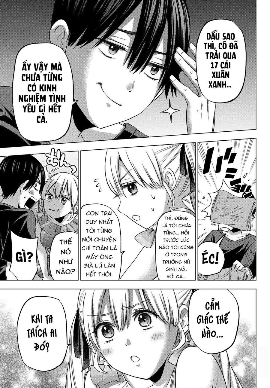 Hôn Thê Cúc Cu - Chapter 69 - Page 8