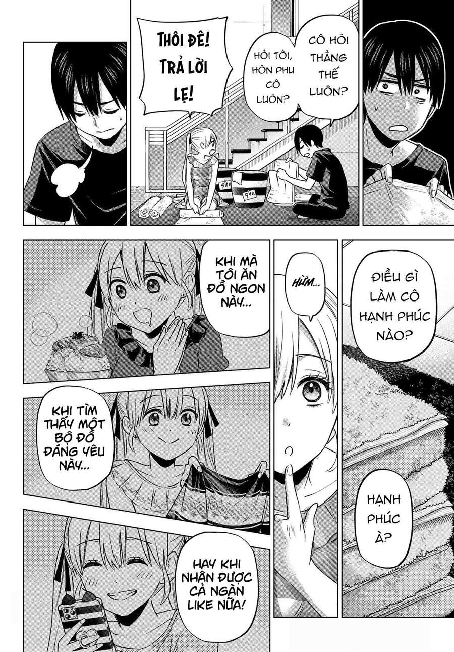 Hôn Thê Cúc Cu - Chapter 69 - Page 9