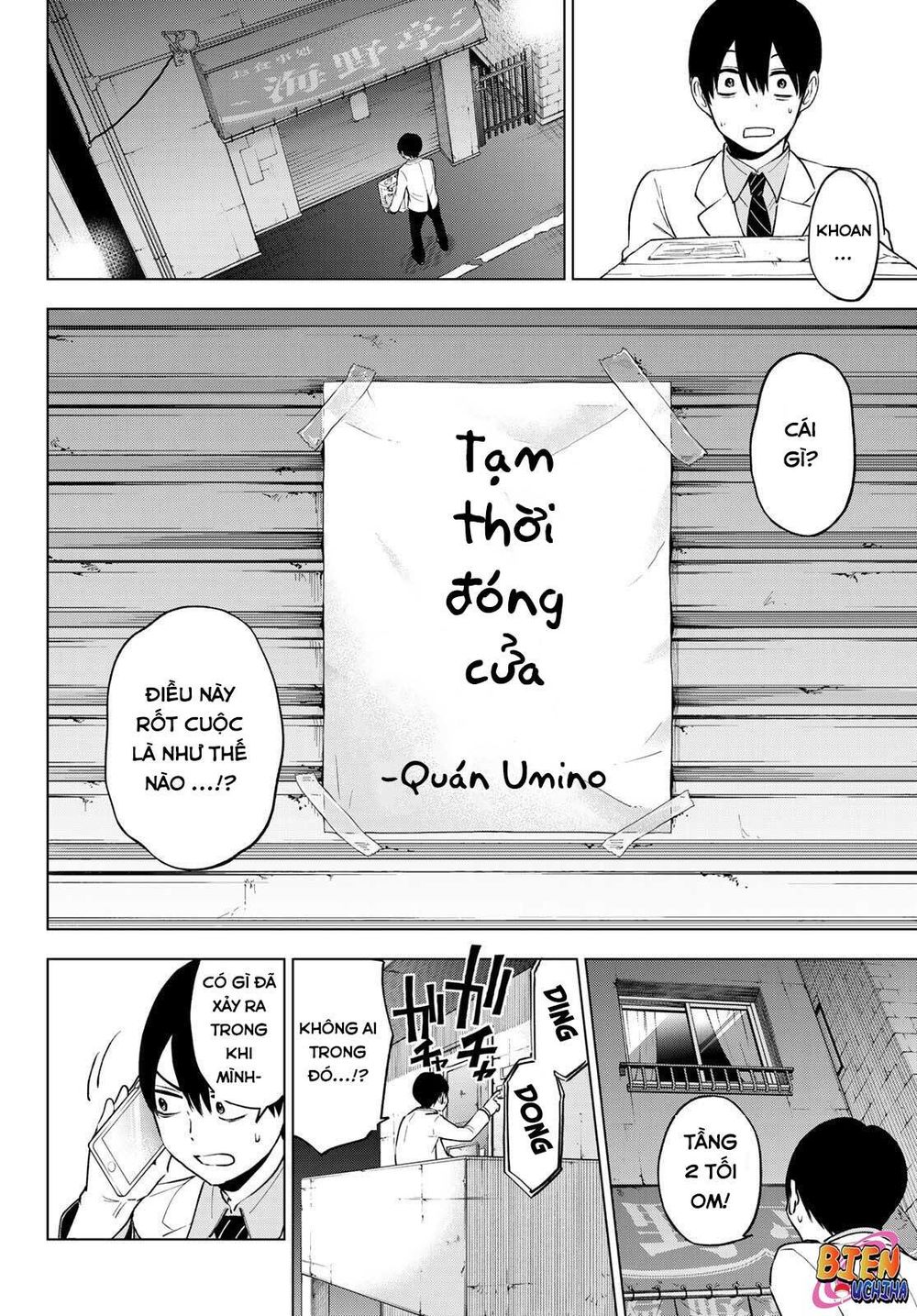 Hôn Thê Cúc Cu - Chapter 7 - Page 12