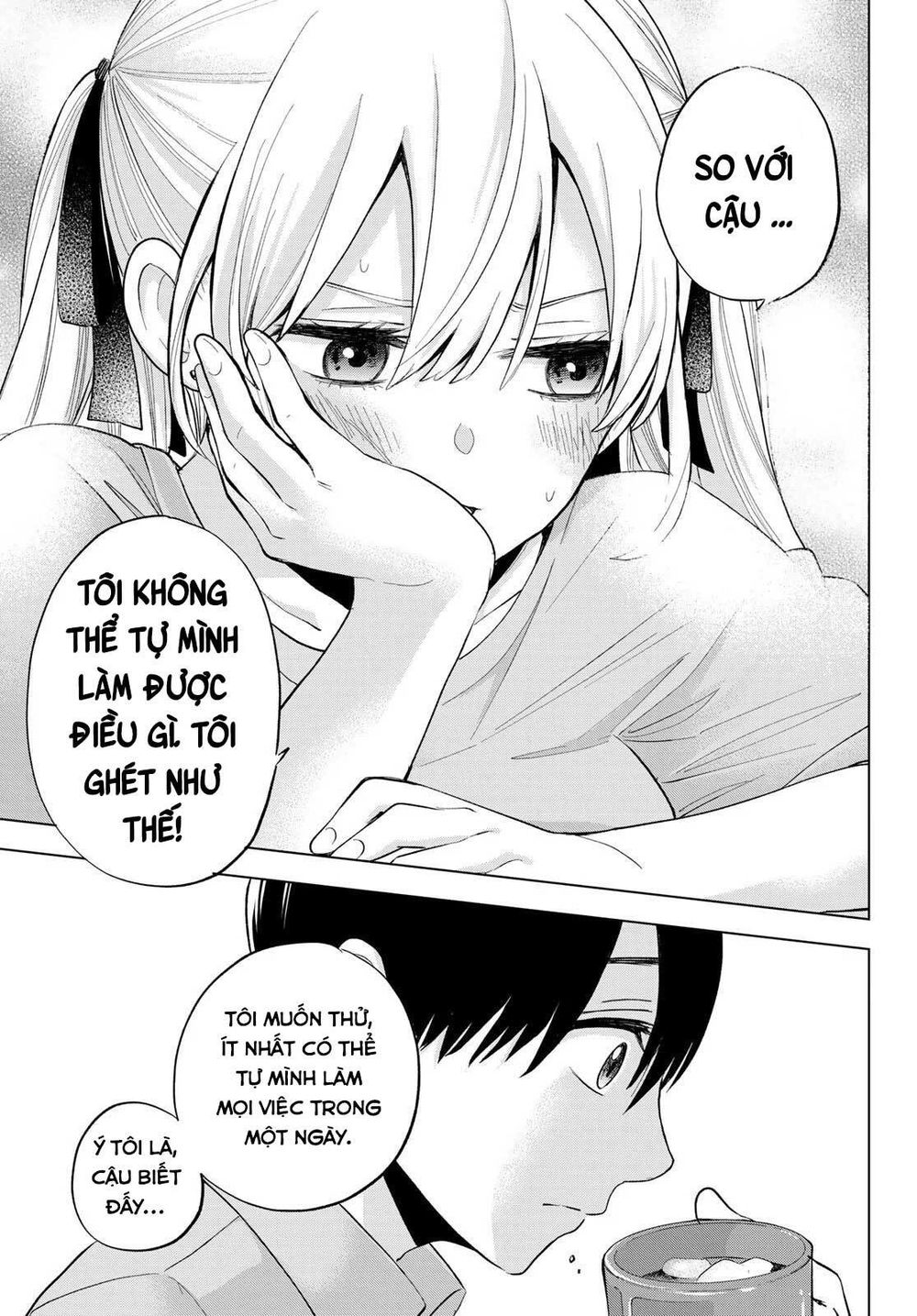 Hôn Thê Cúc Cu - Chapter 7 - Page 17