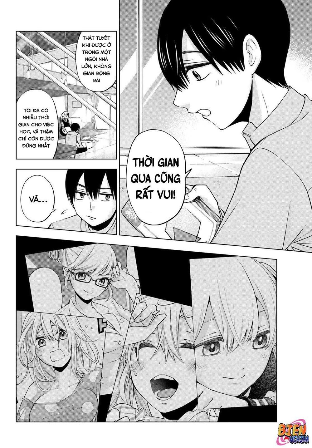 Hôn Thê Cúc Cu - Chapter 7 - Page 6