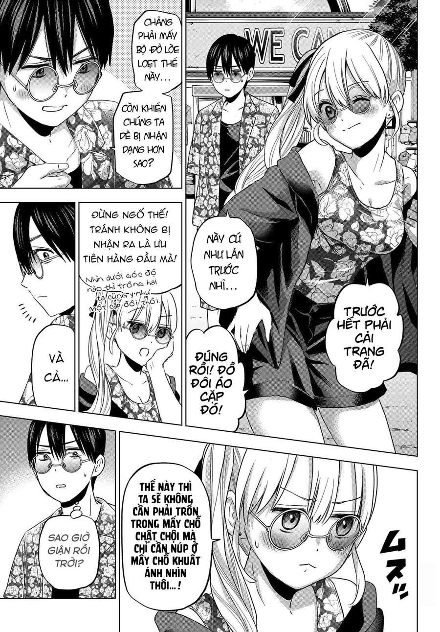 Hôn Thê Cúc Cu - Chapter 70 - Page 10