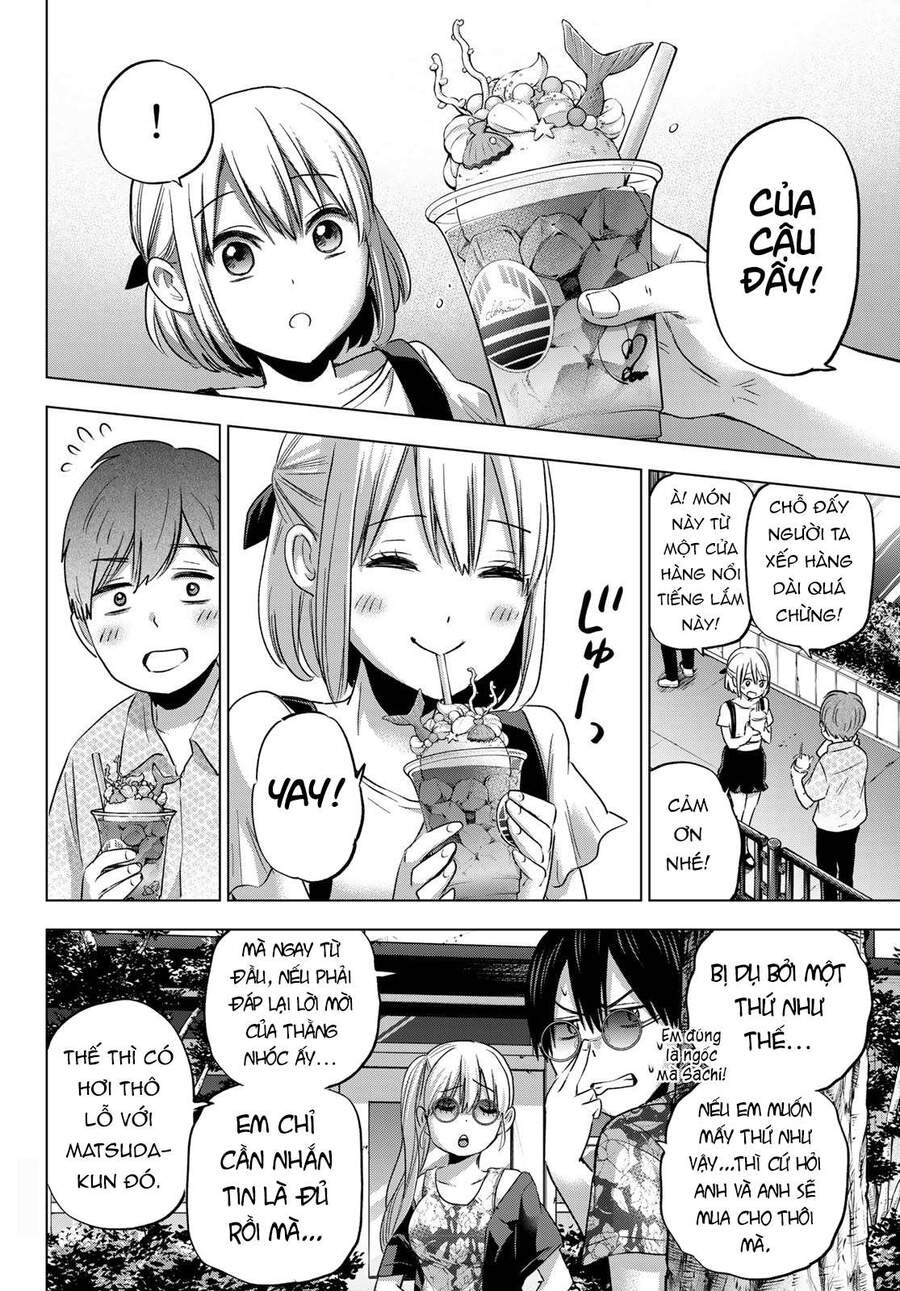 Hôn Thê Cúc Cu - Chapter 70 - Page 11