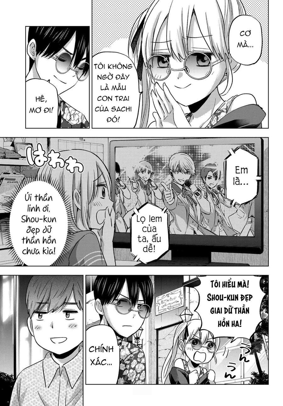 Hôn Thê Cúc Cu - Chapter 70 - Page 12