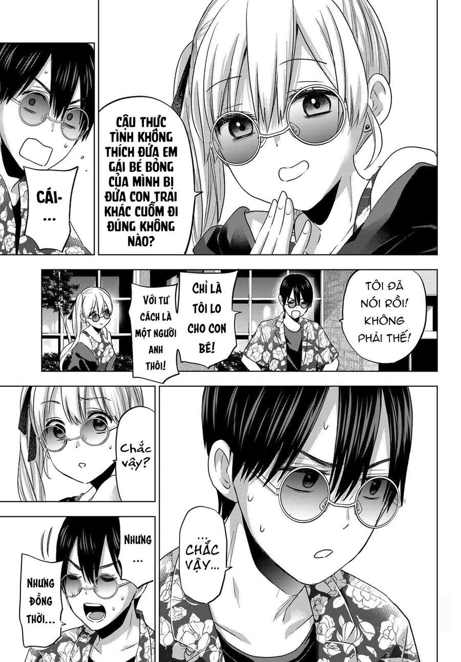 Hôn Thê Cúc Cu - Chapter 70 - Page 14