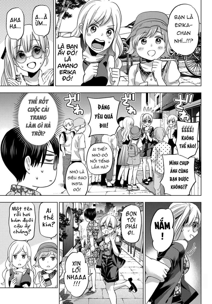 Hôn Thê Cúc Cu - Chapter 70 - Page 16