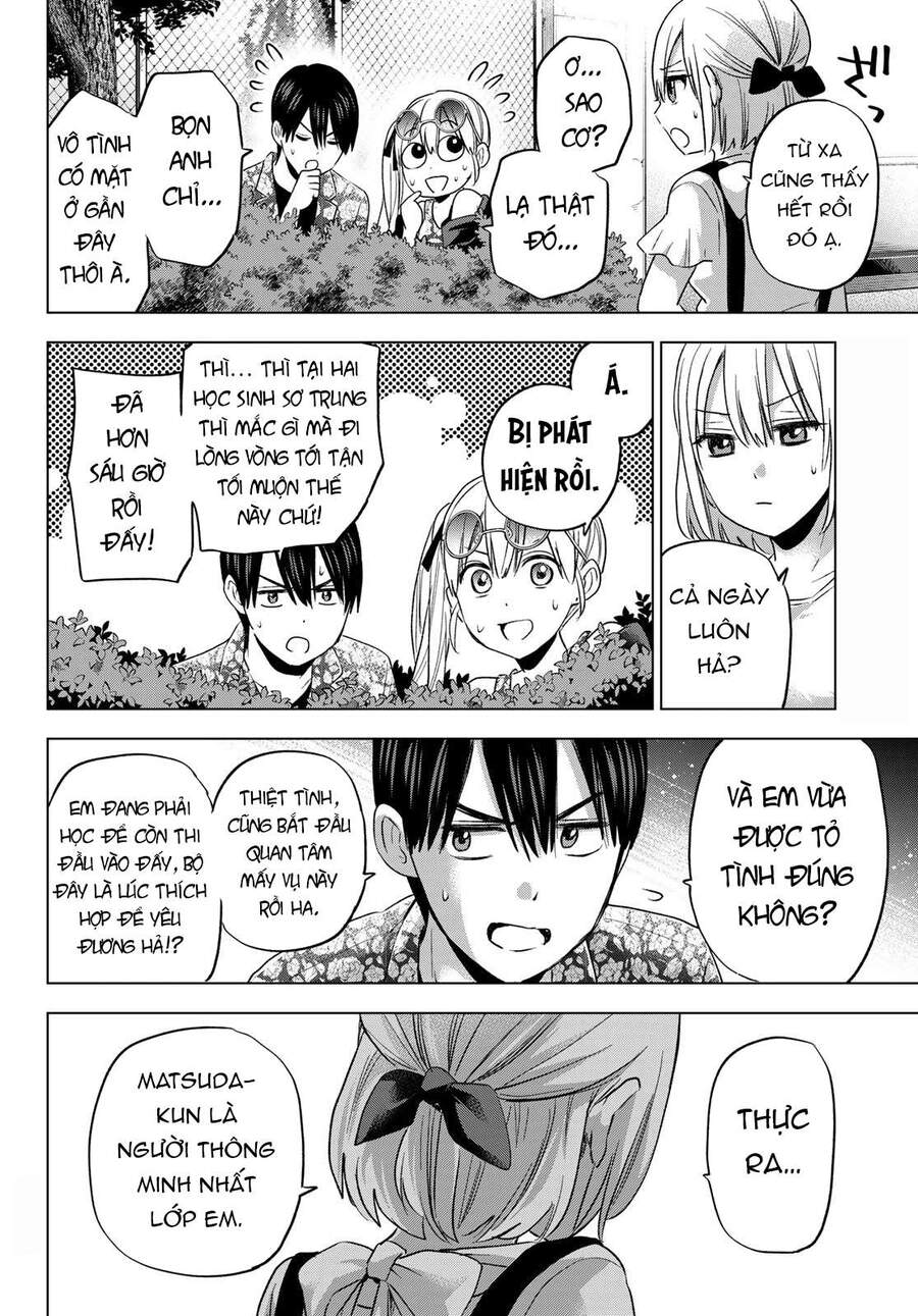 Hôn Thê Cúc Cu - Chapter 70 - Page 19