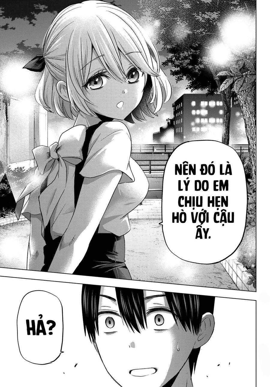 Hôn Thê Cúc Cu - Chapter 70 - Page 20