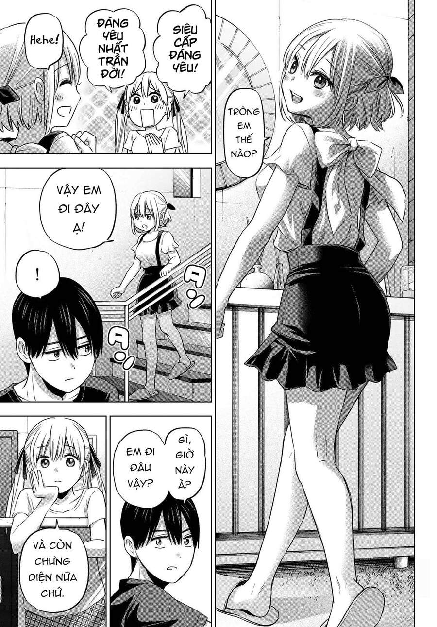 Hôn Thê Cúc Cu - Chapter 70 - Page 4