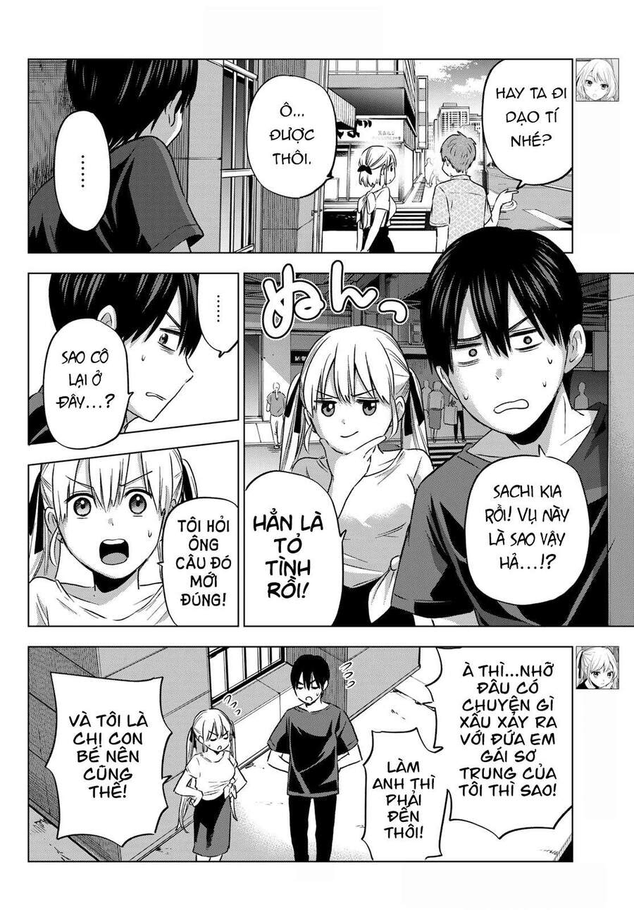 Hôn Thê Cúc Cu - Chapter 70 - Page 7