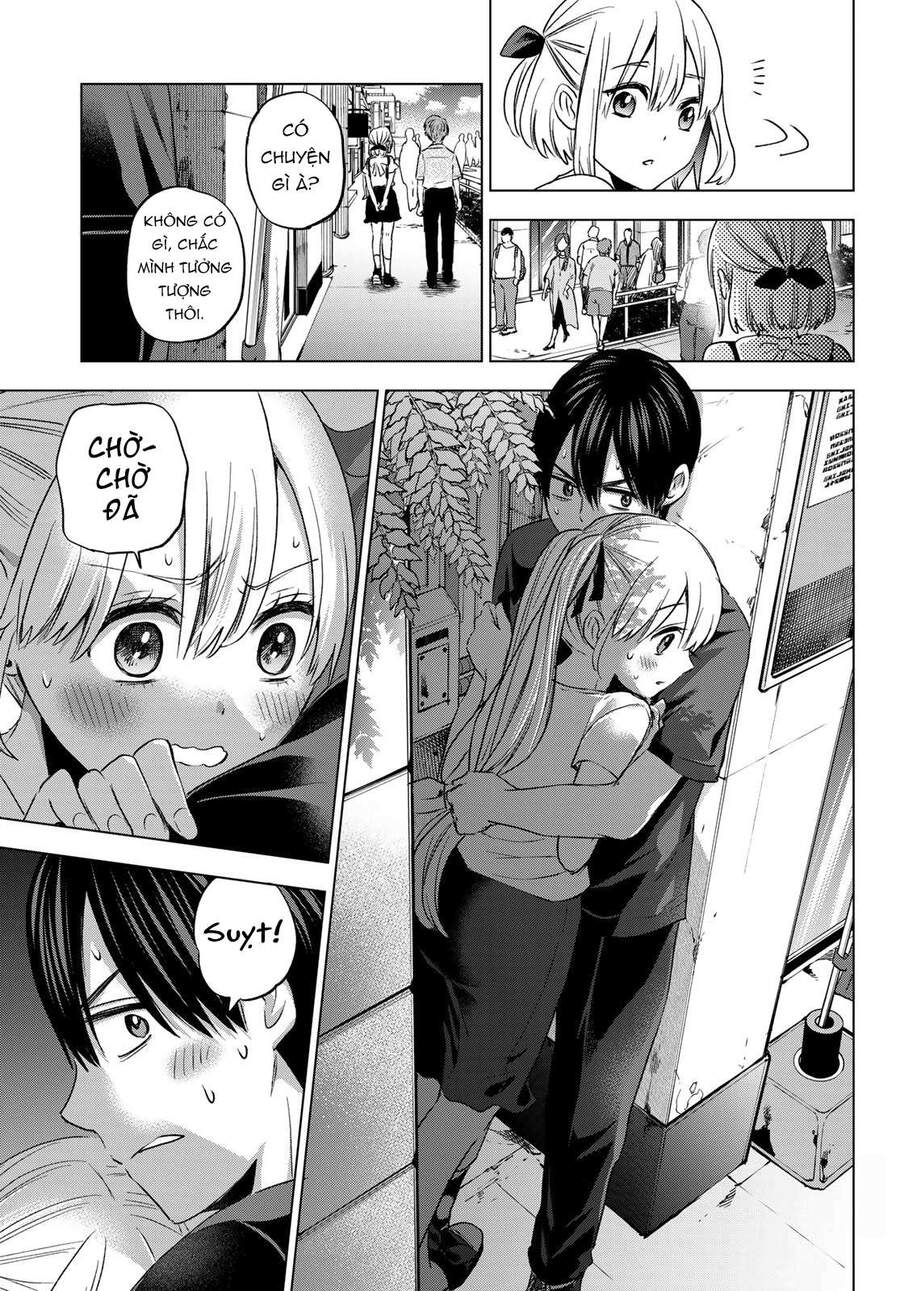Hôn Thê Cúc Cu - Chapter 70 - Page 8