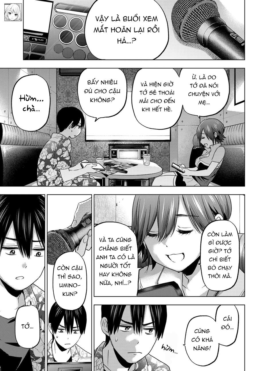 Hôn Thê Cúc Cu - Chapter 71 - Page 10