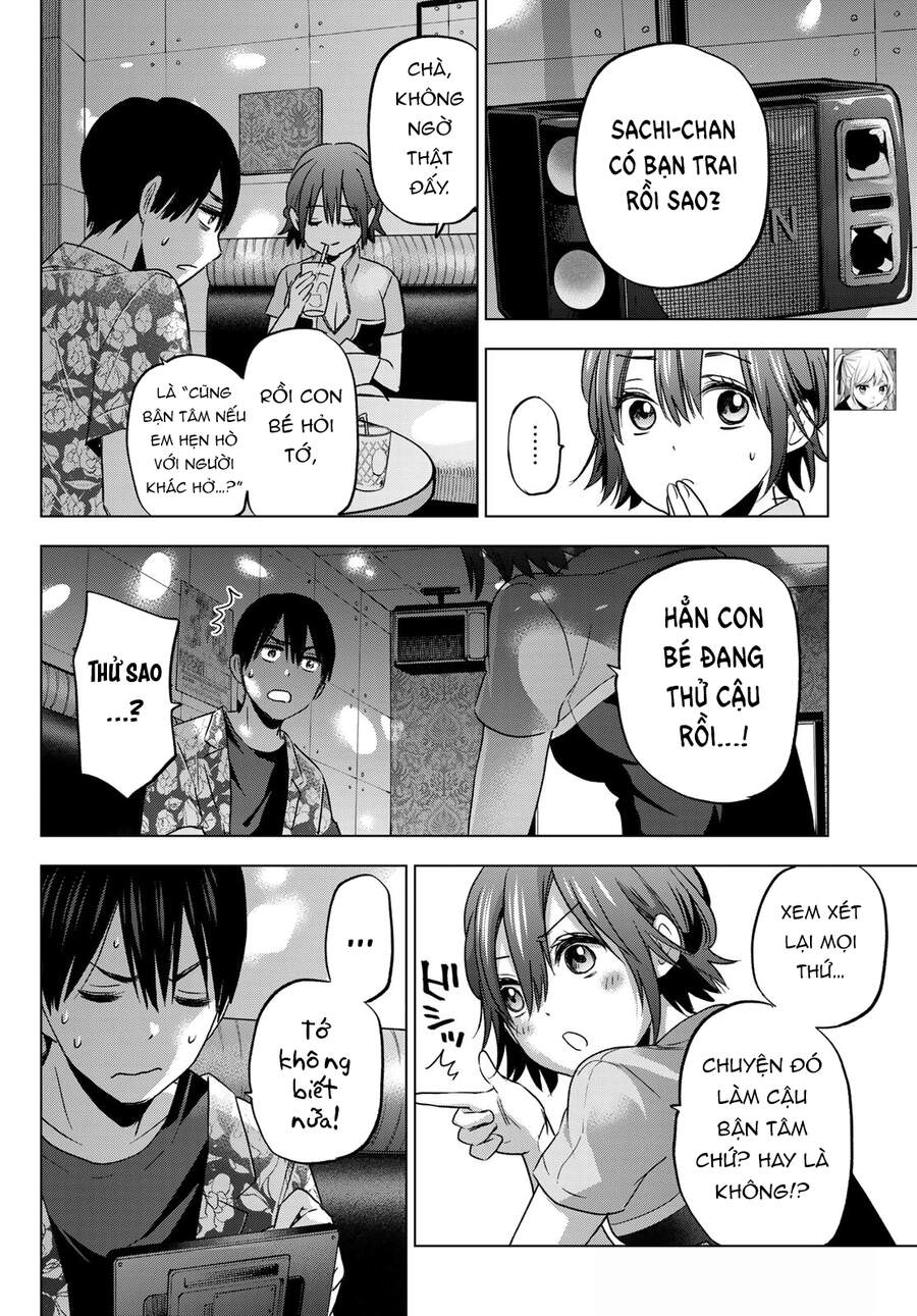 Hôn Thê Cúc Cu - Chapter 71 - Page 11