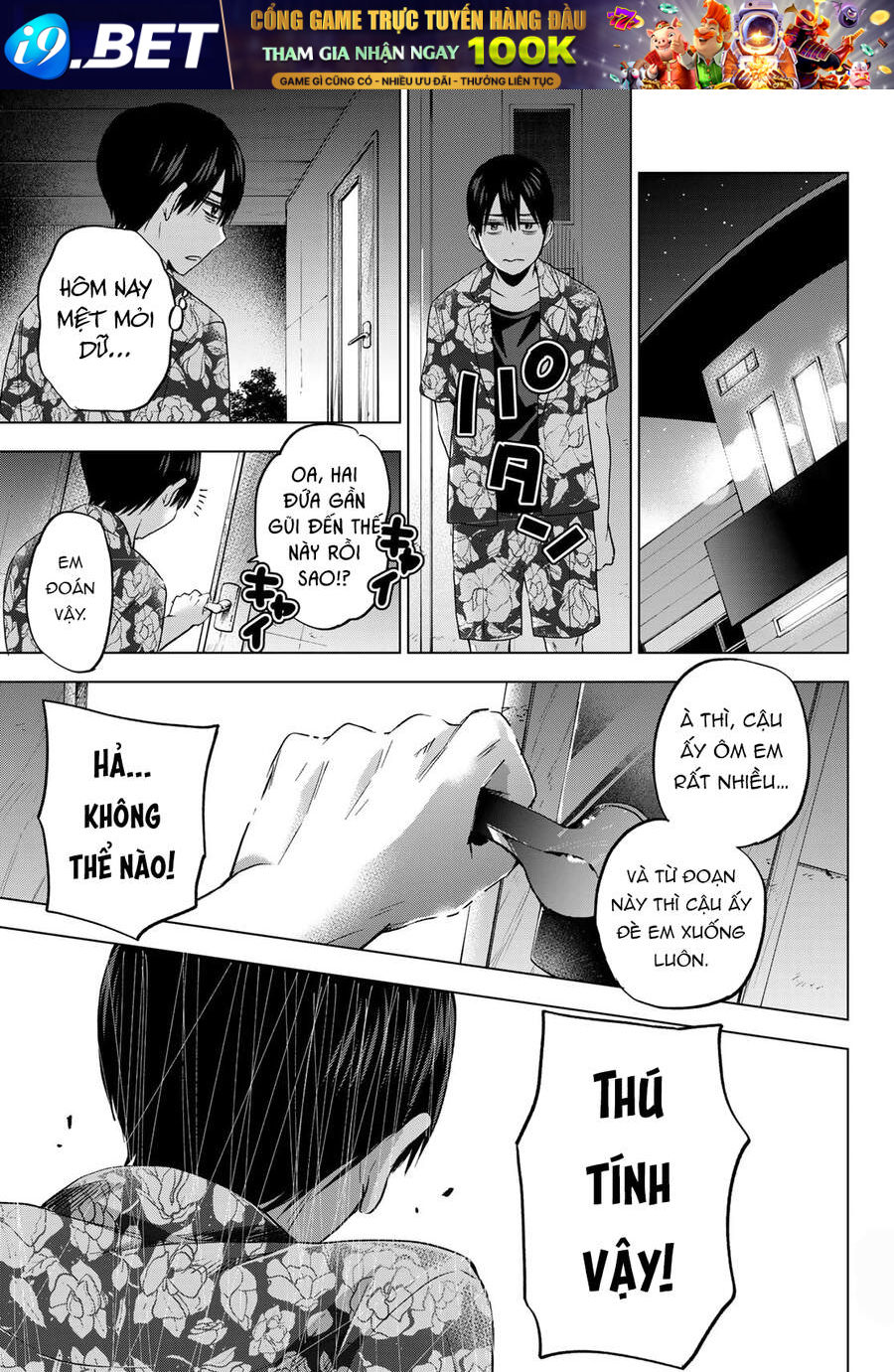 Hôn Thê Cúc Cu - Chapter 71 - Page 16