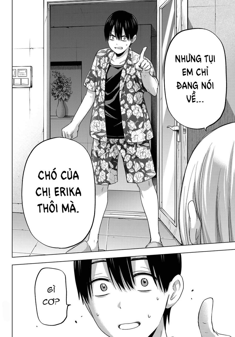 Hôn Thê Cúc Cu - Chapter 71 - Page 19