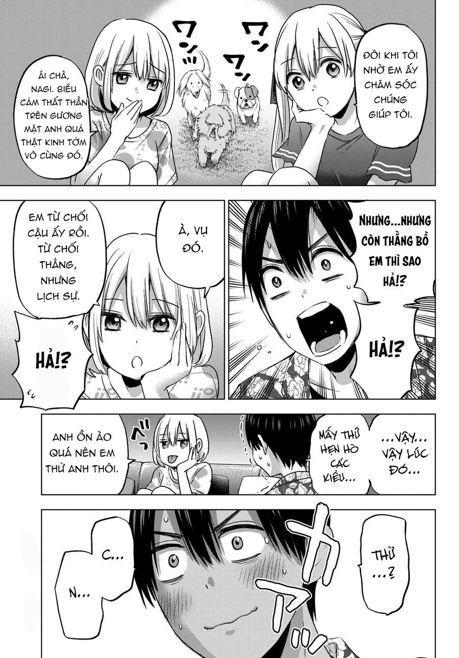 Hôn Thê Cúc Cu - Chapter 71 - Page 20