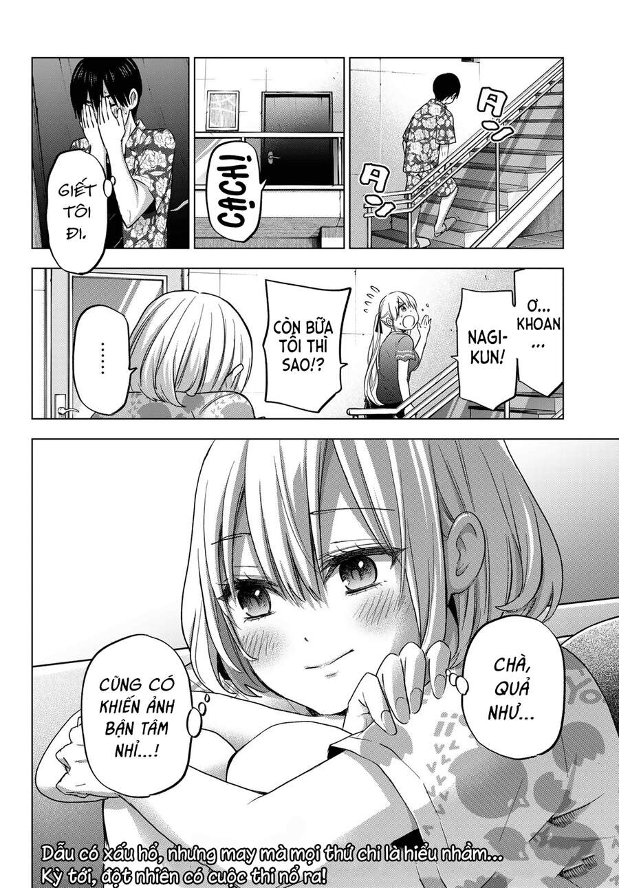 Hôn Thê Cúc Cu - Chapter 71 - Page 21