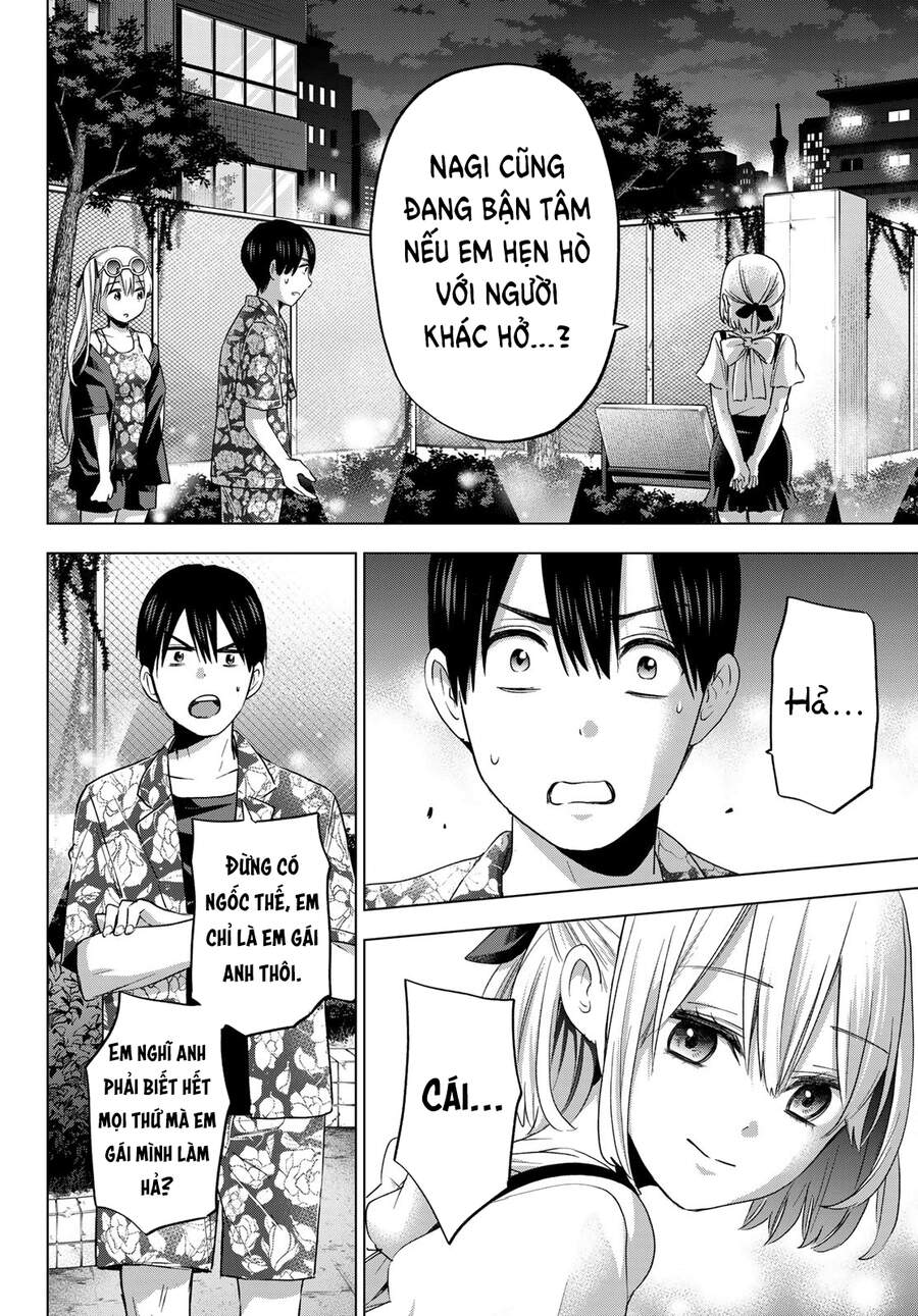 Hôn Thê Cúc Cu - Chapter 71 - Page 3