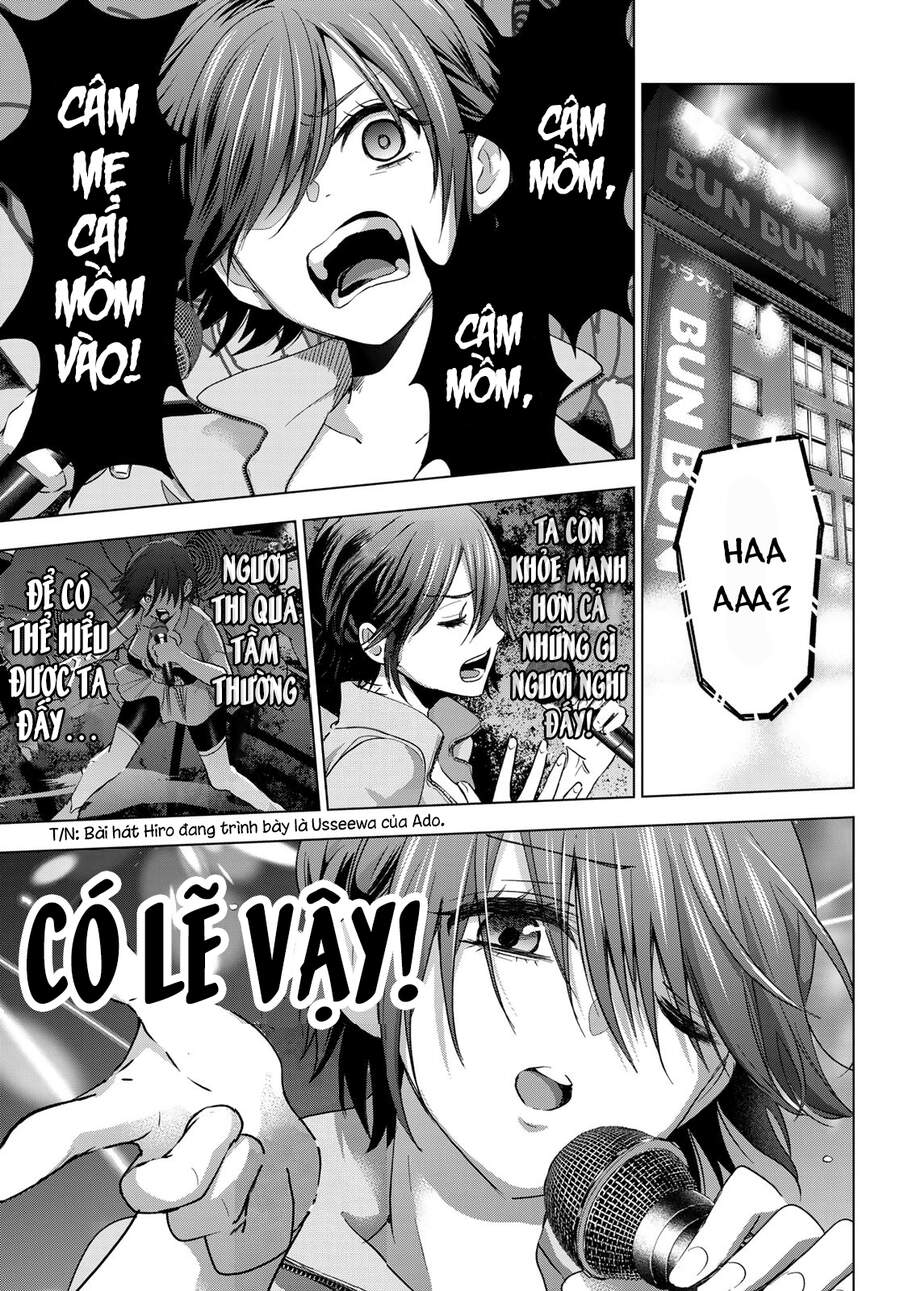 Hôn Thê Cúc Cu - Chapter 71 - Page 8