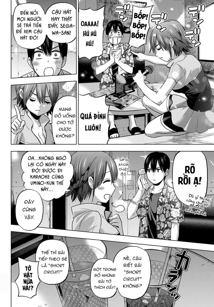 Hôn Thê Cúc Cu - Chapter 71 - Page 9