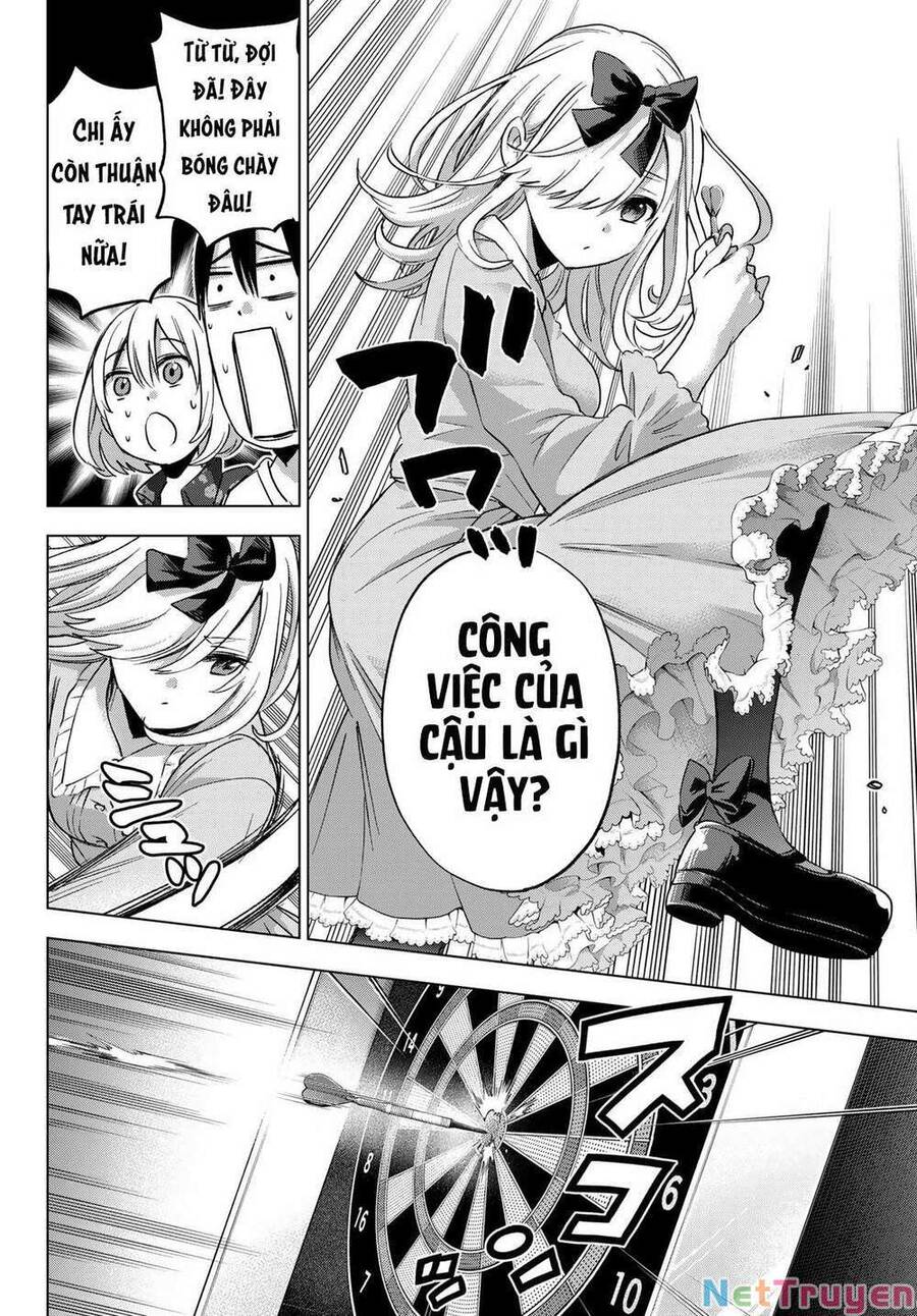 Hôn Thê Cúc Cu - Chapter 72 - Page 11