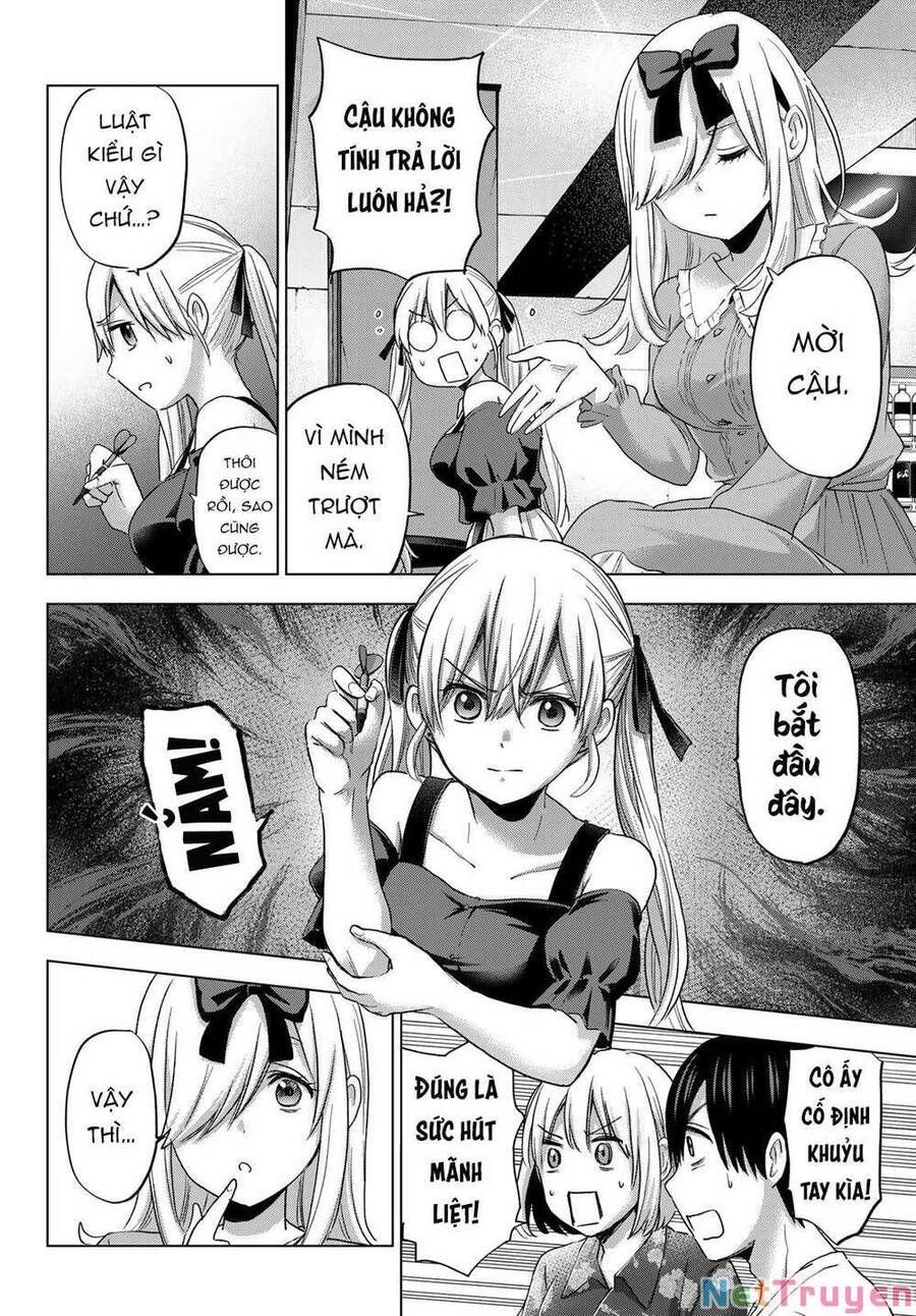 Hôn Thê Cúc Cu - Chapter 72 - Page 15