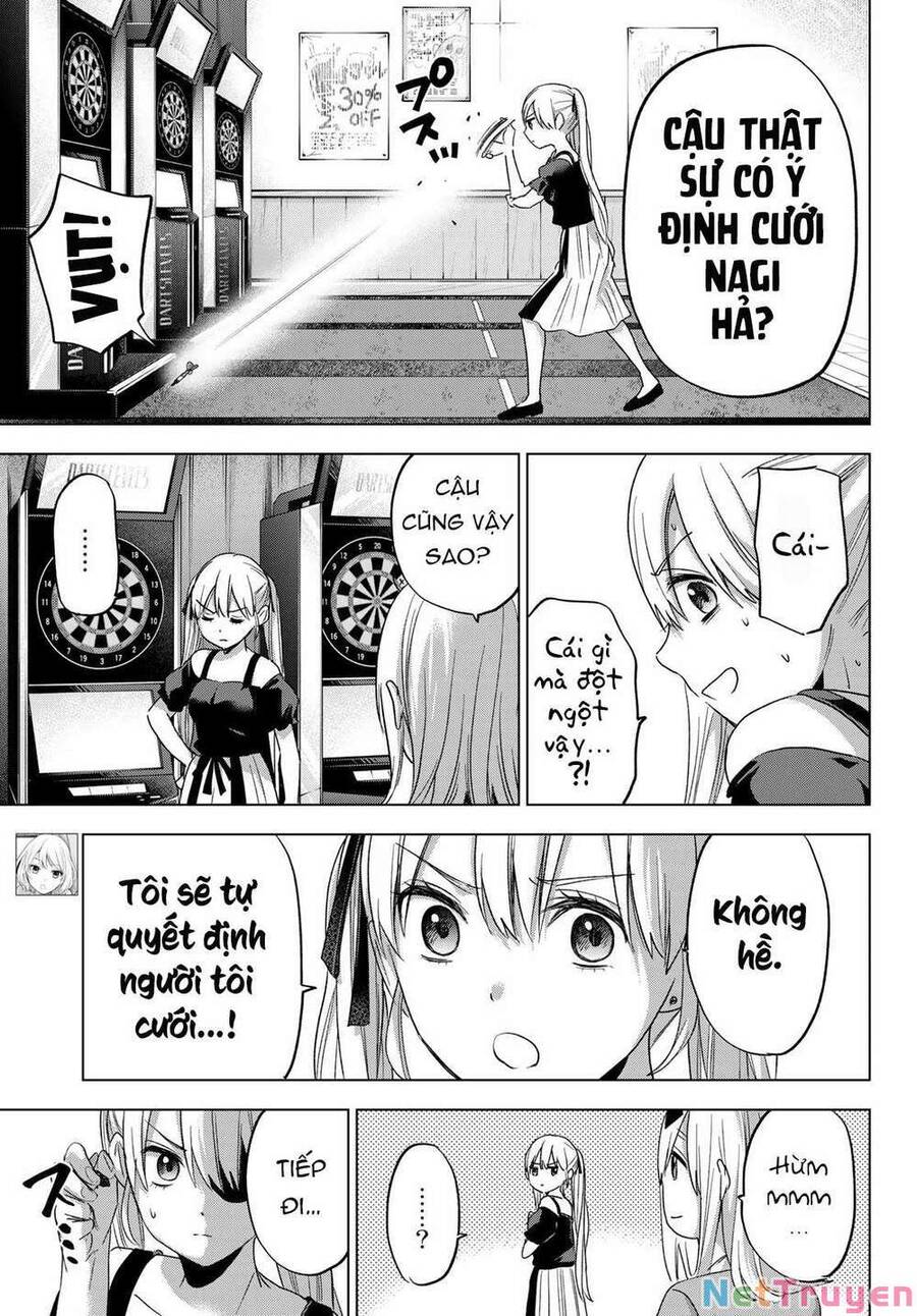 Hôn Thê Cúc Cu - Chapter 72 - Page 16