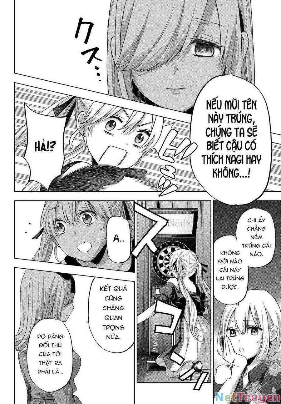 Hôn Thê Cúc Cu - Chapter 72 - Page 19