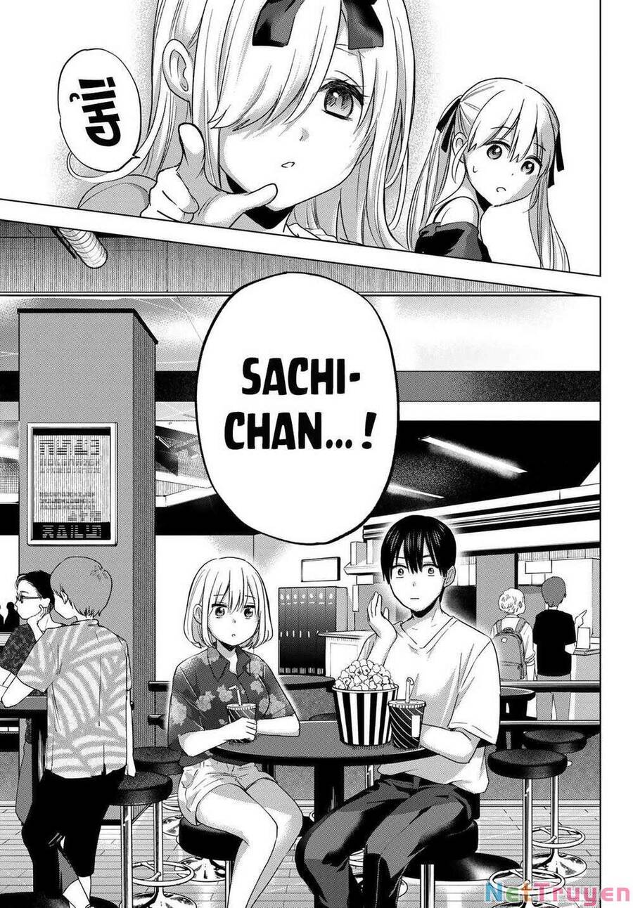 Hôn Thê Cúc Cu - Chapter 72 - Page 20