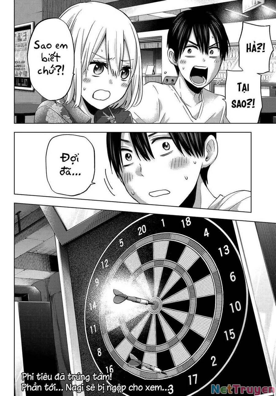 Hôn Thê Cúc Cu - Chapter 72 - Page 21