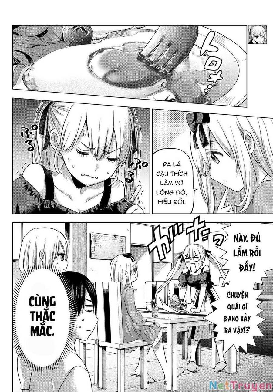 Hôn Thê Cúc Cu - Chapter 72 - Page 5