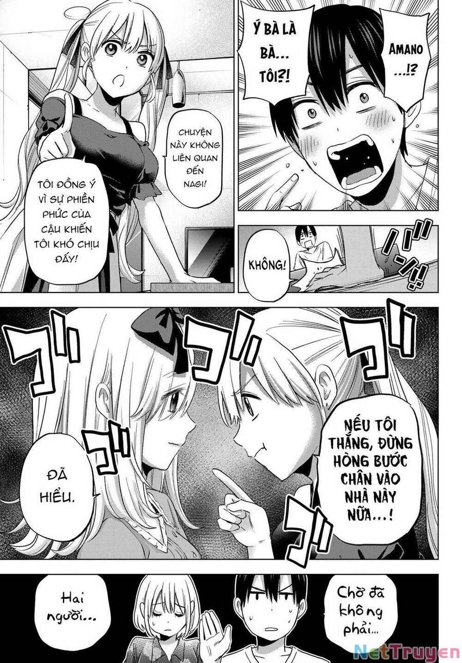 Hôn Thê Cúc Cu - Chapter 72 - Page 8