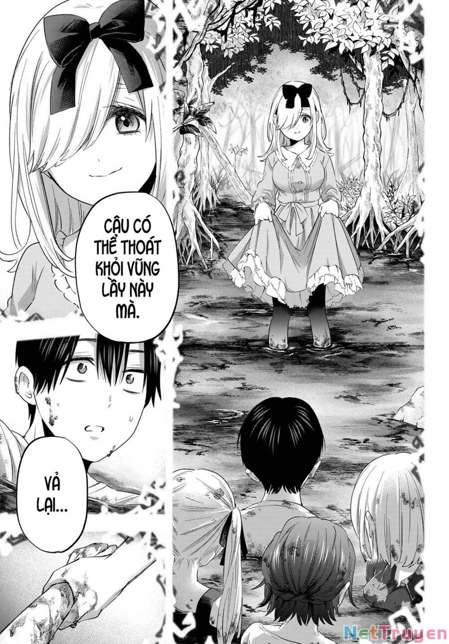 Hôn Thê Cúc Cu - Chapter 73 - Page 12