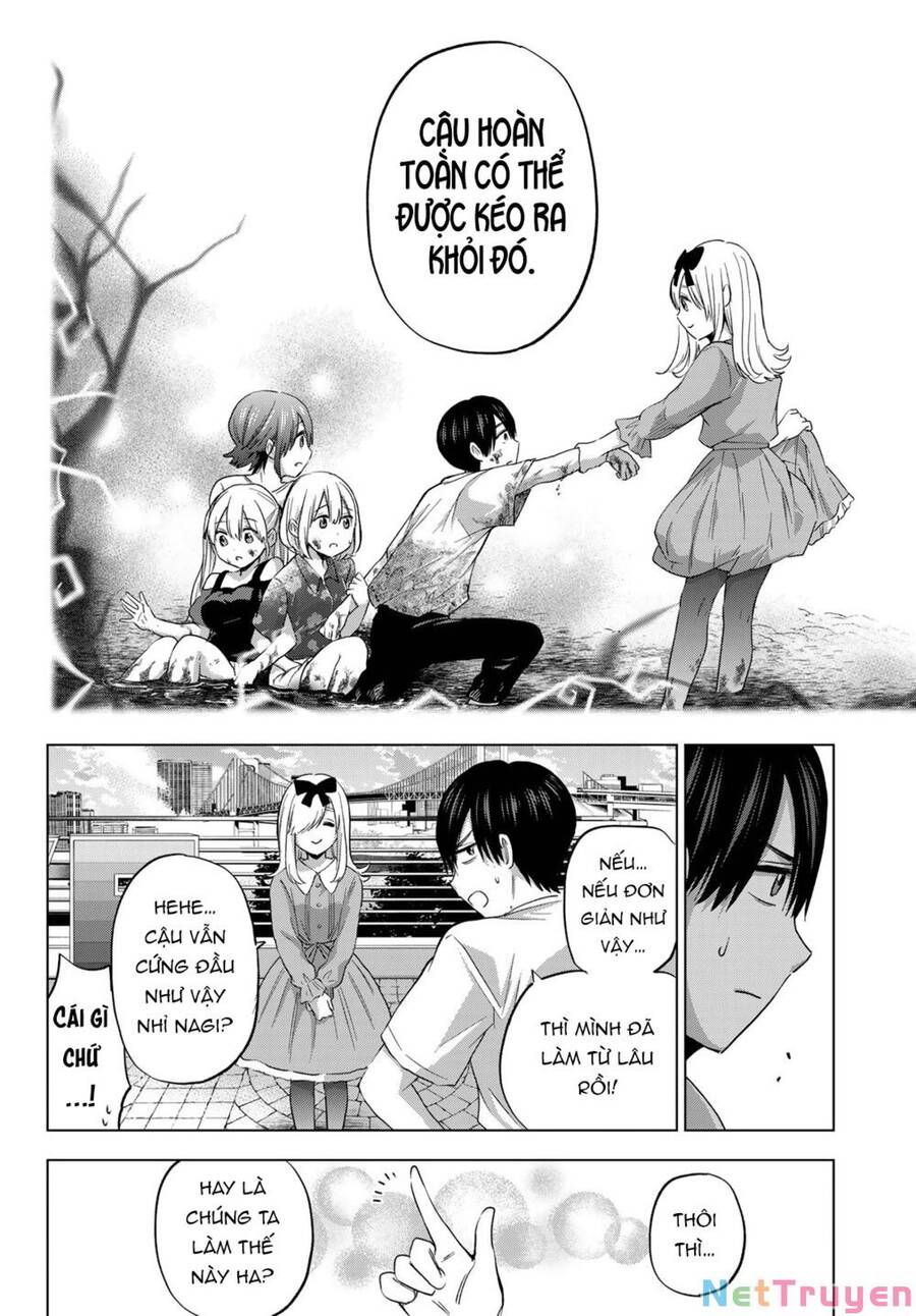 Hôn Thê Cúc Cu - Chapter 73 - Page 13