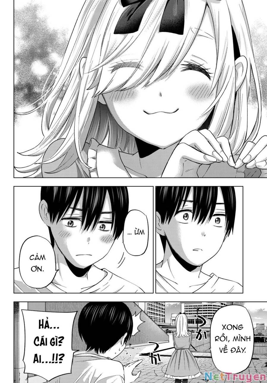 Hôn Thê Cúc Cu - Chapter 73 - Page 16