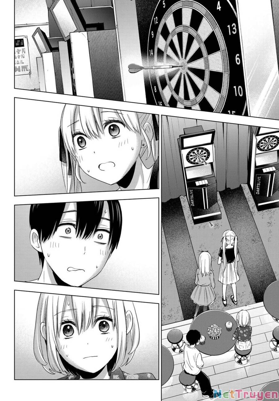 Hôn Thê Cúc Cu - Chapter 73 - Page 3