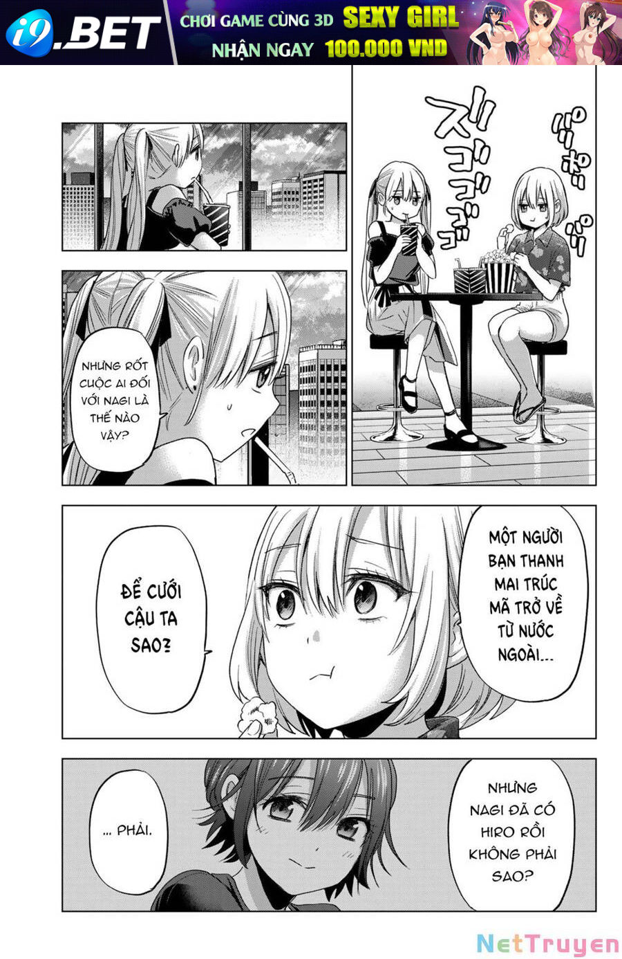 Hôn Thê Cúc Cu - Chapter 73 - Page 6