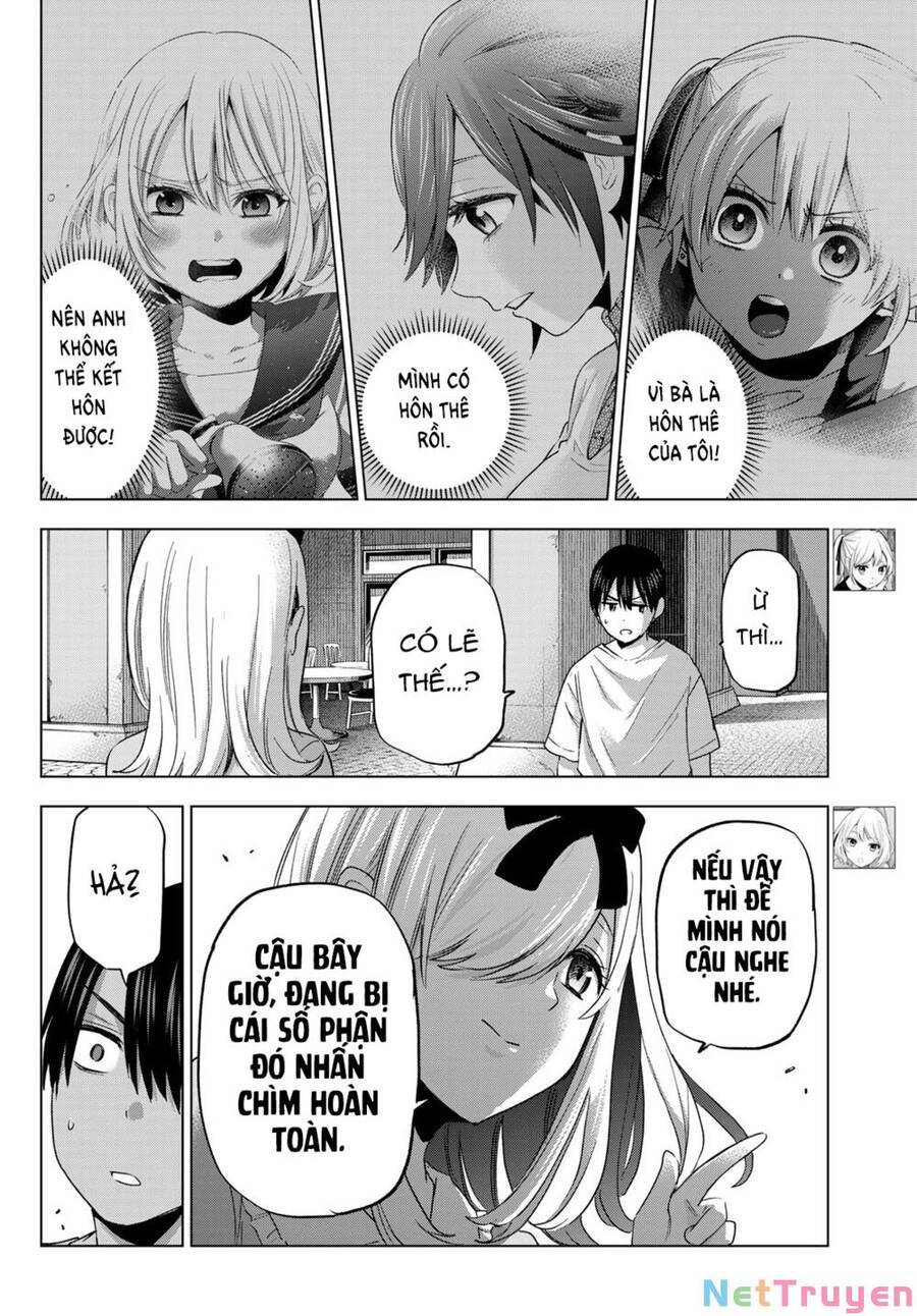 Hôn Thê Cúc Cu - Chapter 73 - Page 9