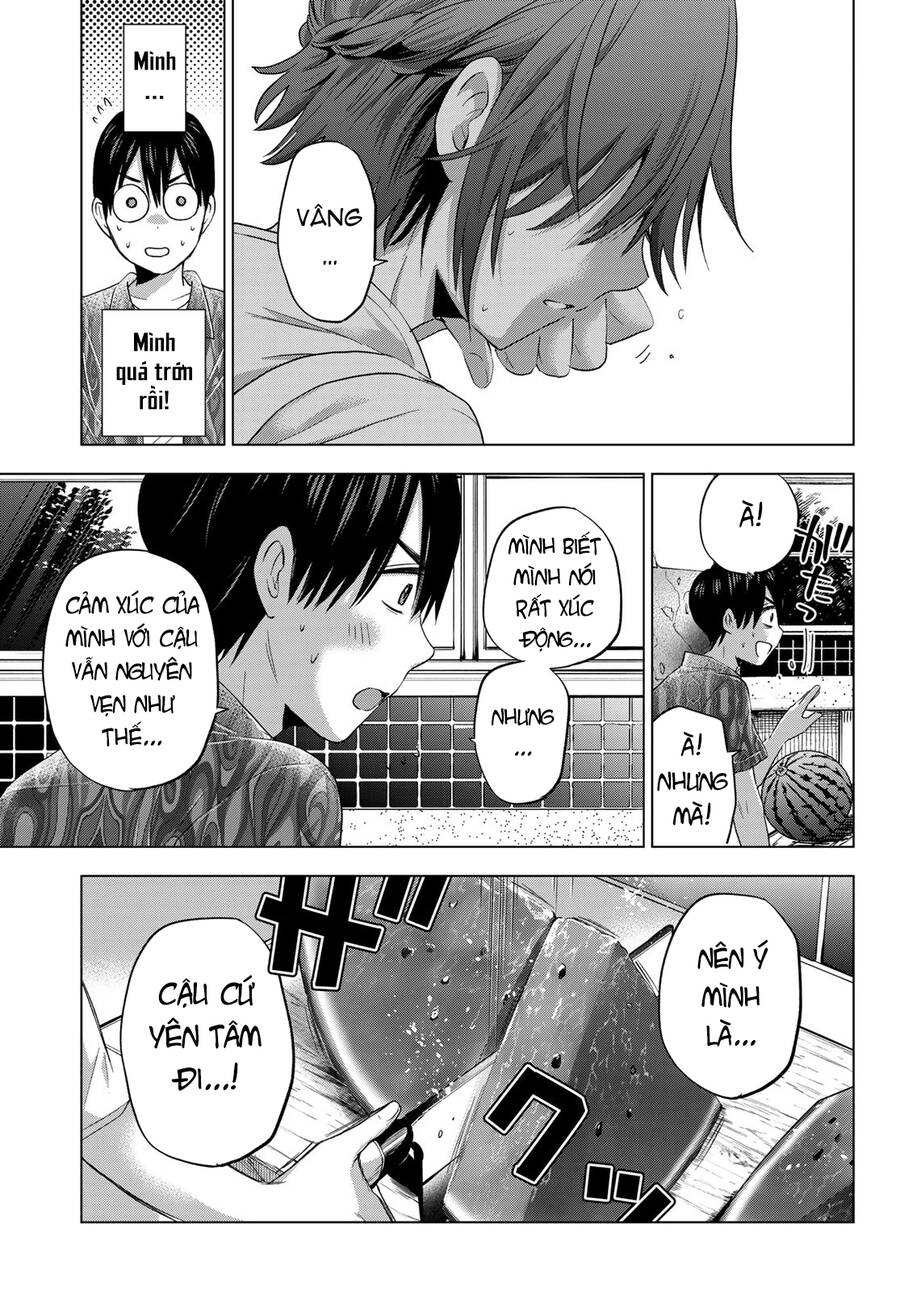 Hôn Thê Cúc Cu - Chapter 74 - Page 18