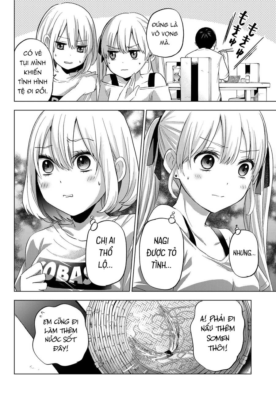 Hôn Thê Cúc Cu - Chapter 74 - Page 9