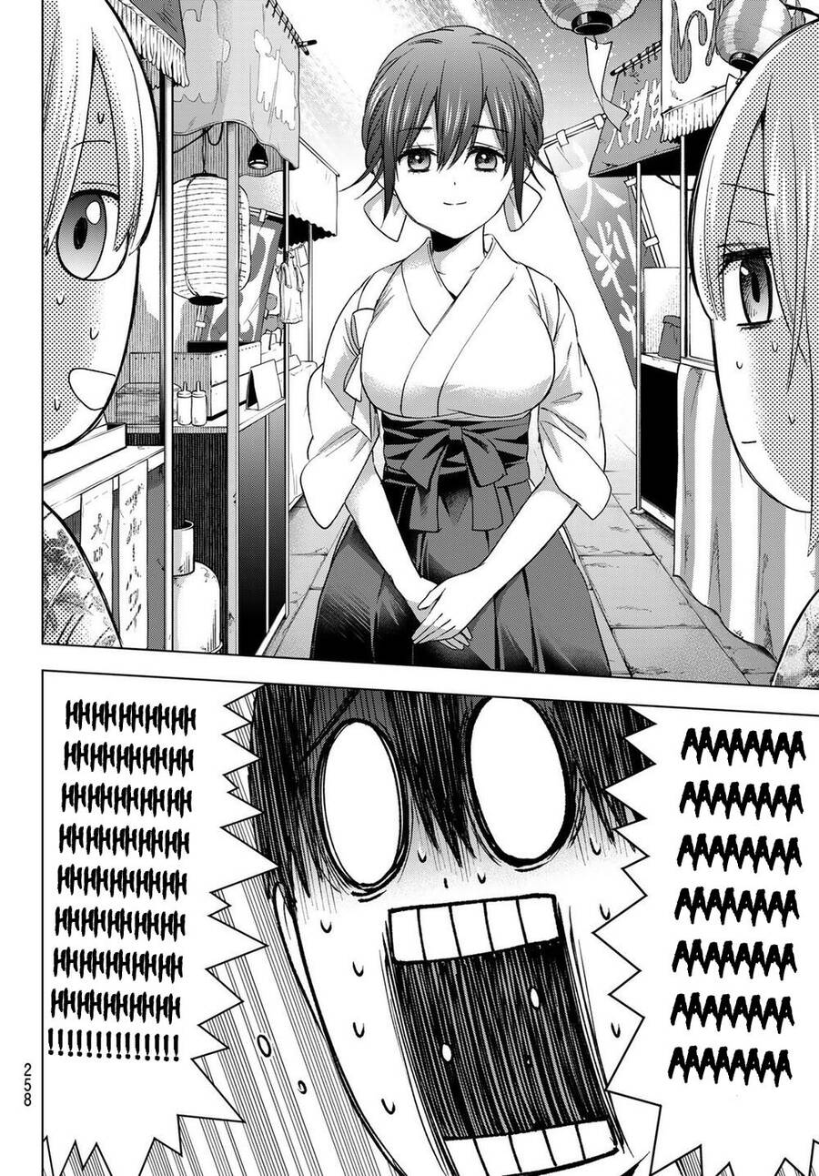 Hôn Thê Cúc Cu - Chapter 75 - Page 11